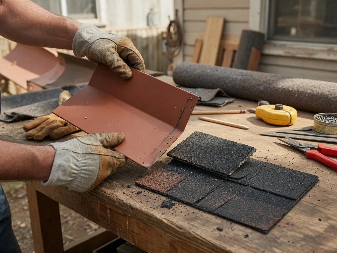 Roof Repair company in Merrifield, MN